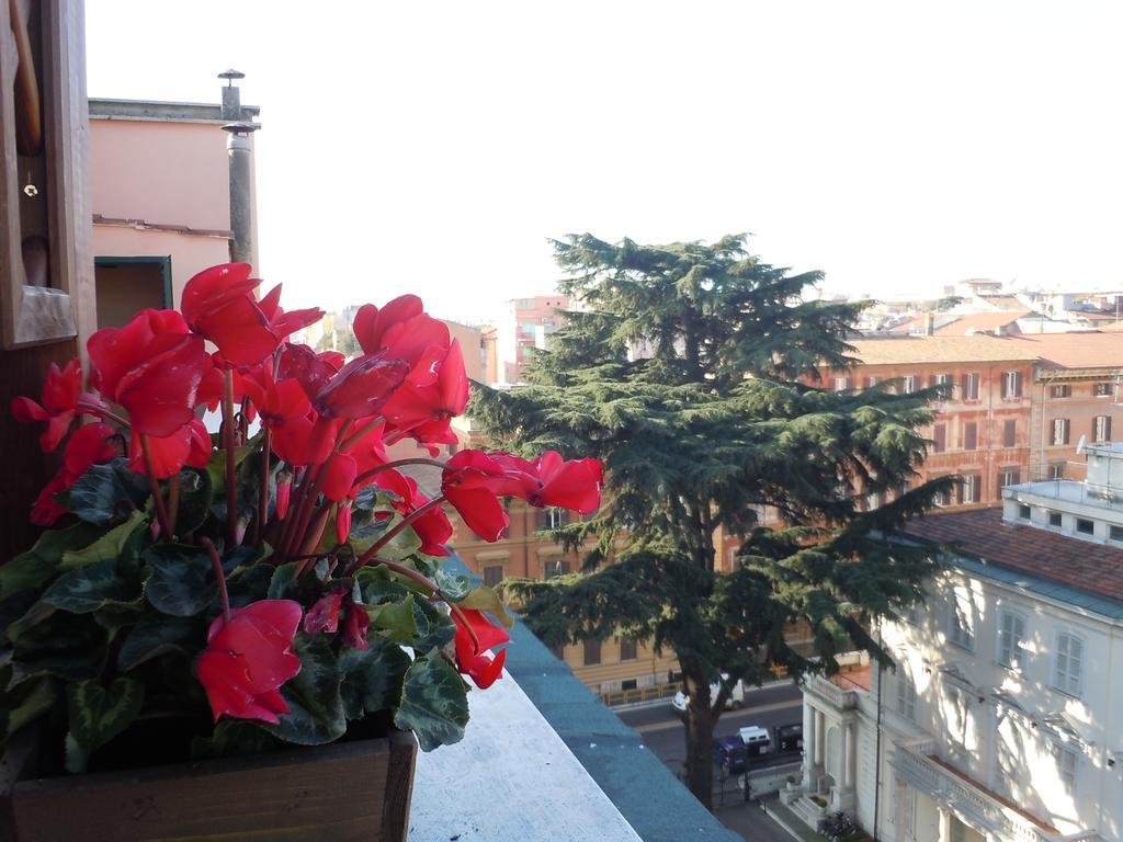 罗马 蓝色栀子花旅馆酒店 外观 照片